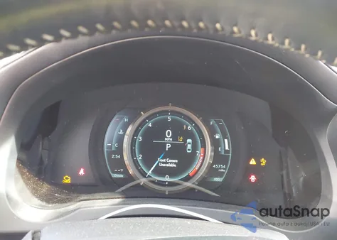 2019 Lexus Is 350 from USA, damaged, VIN JTHBZ1D24K5034365